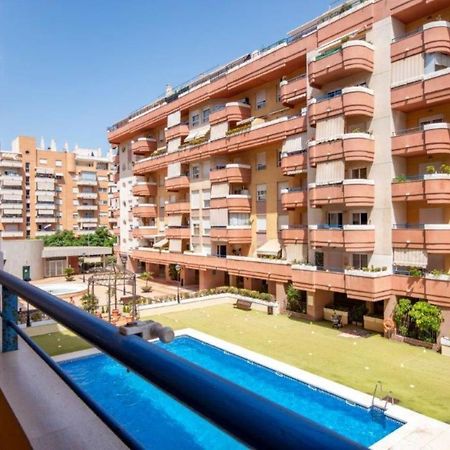 Apartamento Piscis Litoral مالقة المظهر الخارجي الصورة
