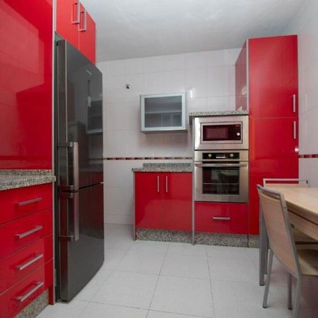 Apartamento Piscis Litoral مالقة المظهر الخارجي الصورة