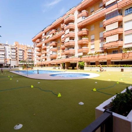Apartamento Piscis Litoral مالقة المظهر الخارجي الصورة