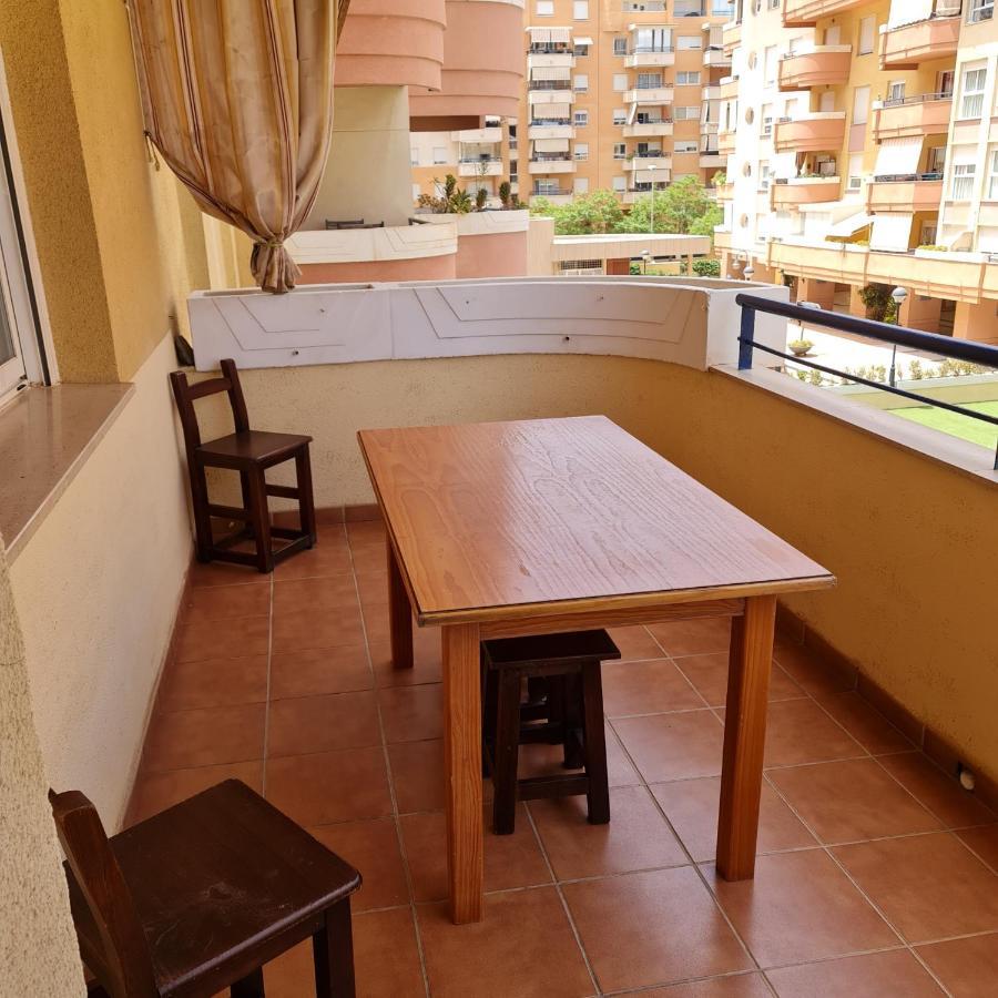 Apartamento Piscis Litoral مالقة المظهر الخارجي الصورة