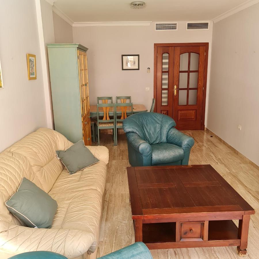 Apartamento Piscis Litoral مالقة المظهر الخارجي الصورة