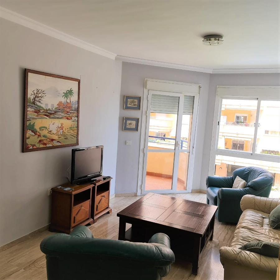 Apartamento Piscis Litoral مالقة المظهر الخارجي الصورة