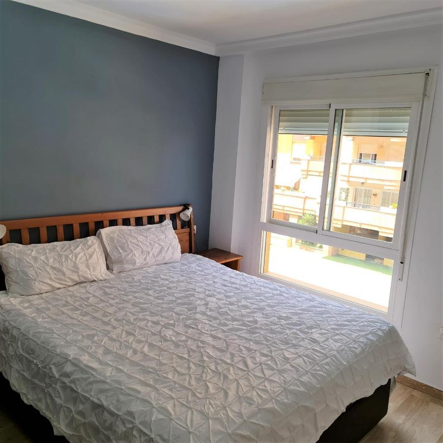 Apartamento Piscis Litoral مالقة المظهر الخارجي الصورة