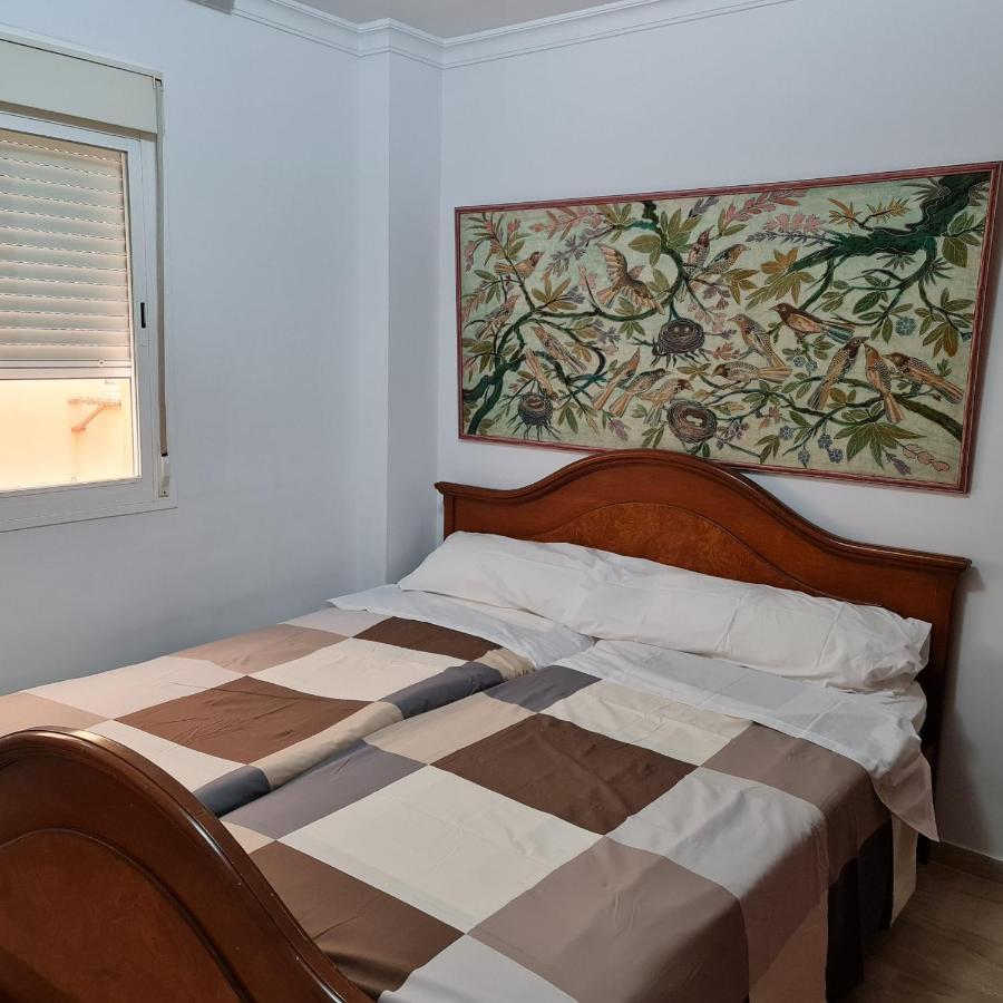 Apartamento Piscis Litoral مالقة المظهر الخارجي الصورة