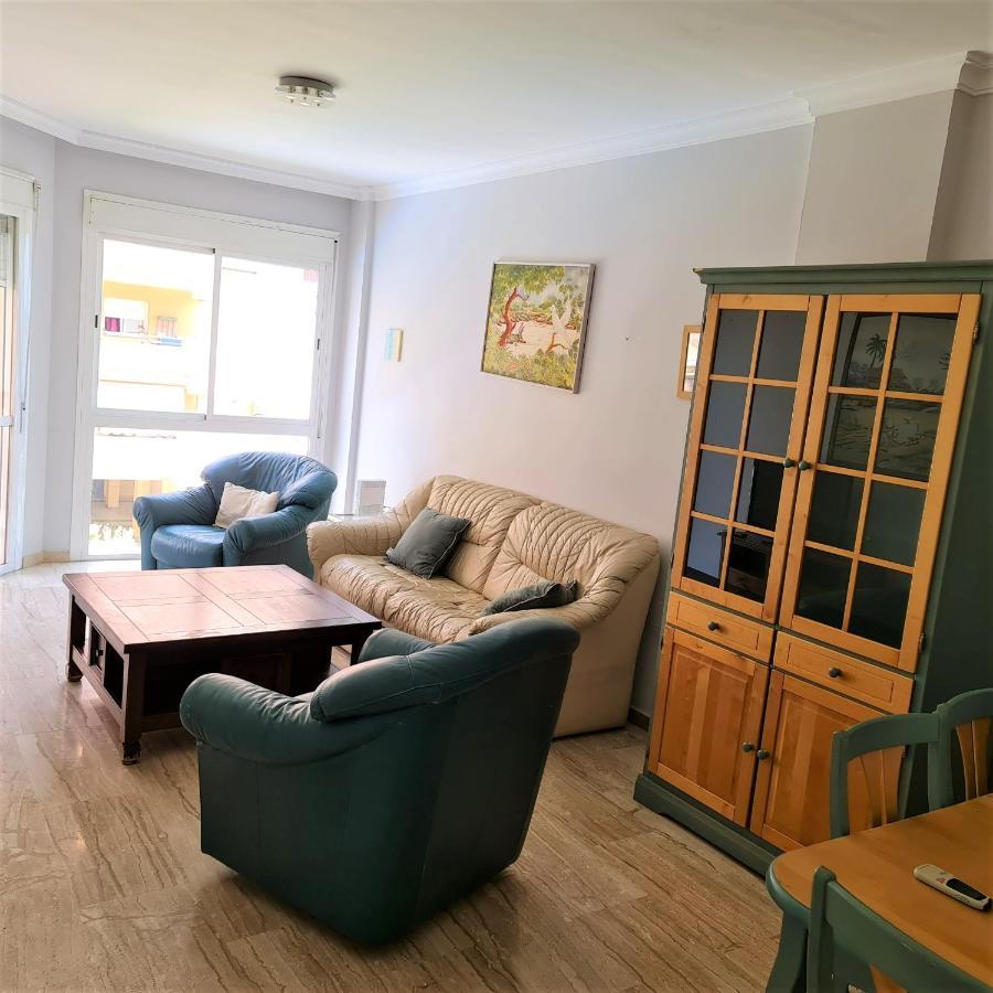 Apartamento Piscis Litoral مالقة المظهر الخارجي الصورة