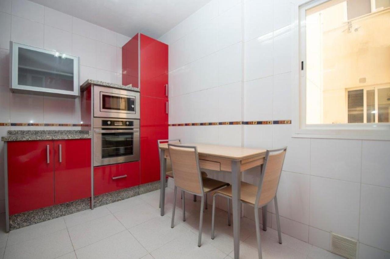 Apartamento Piscis Litoral مالقة المظهر الخارجي الصورة