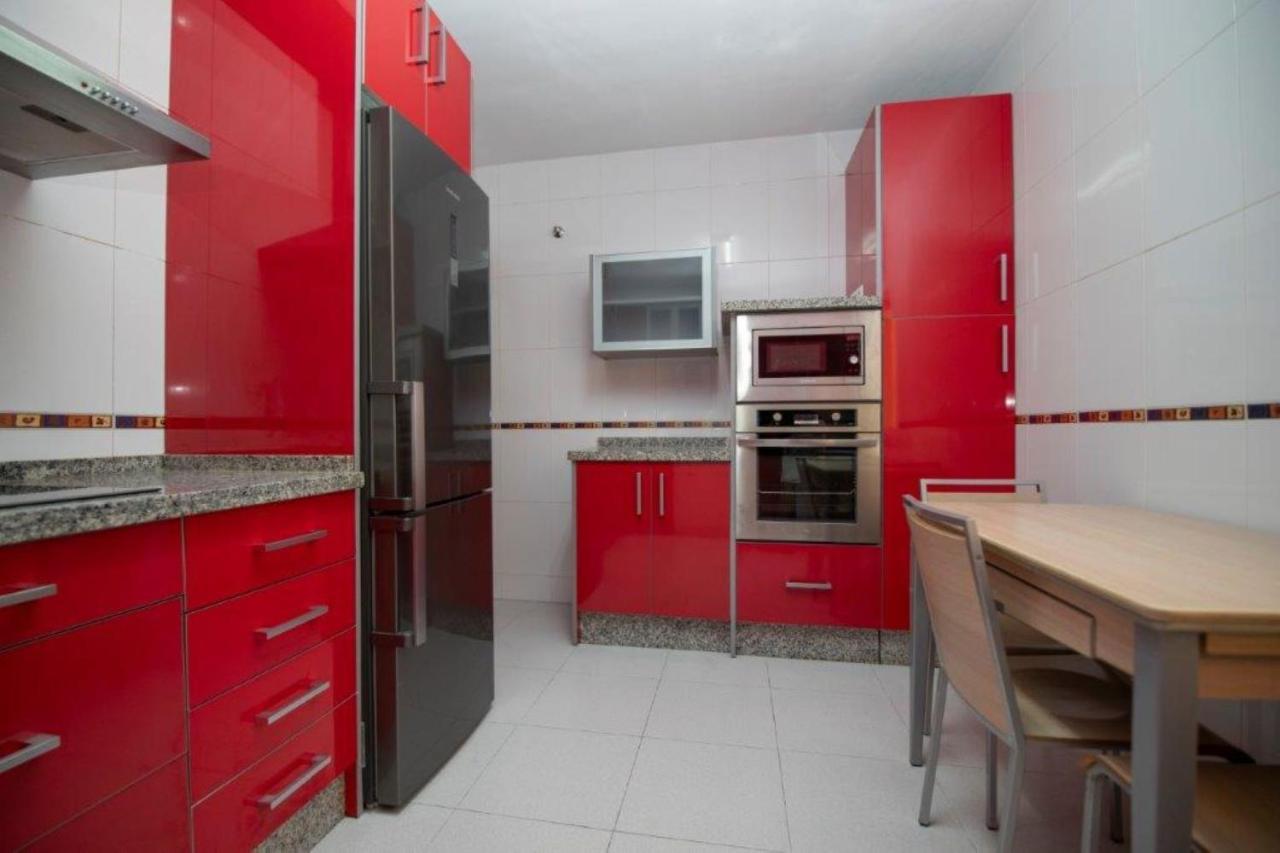 Apartamento Piscis Litoral مالقة المظهر الخارجي الصورة