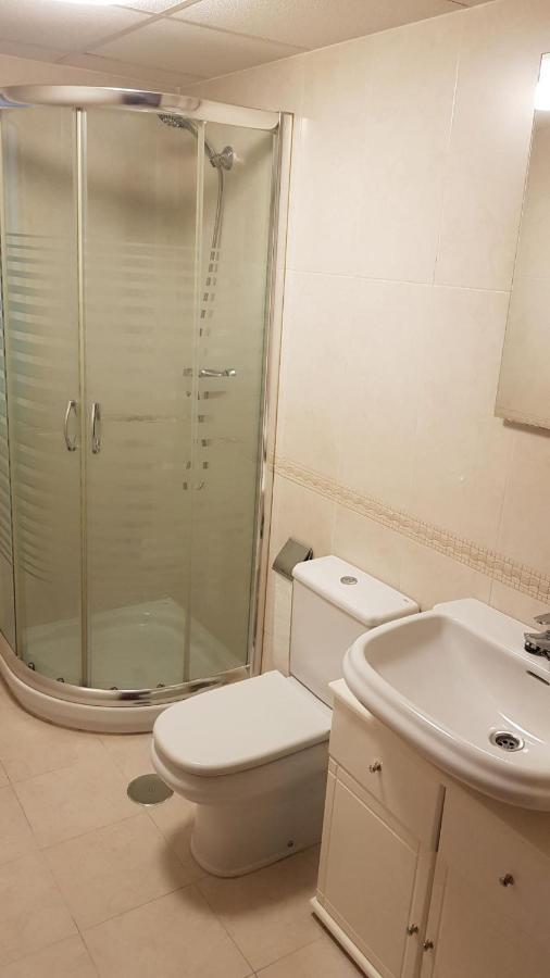 Apartamento Piscis Litoral مالقة المظهر الخارجي الصورة