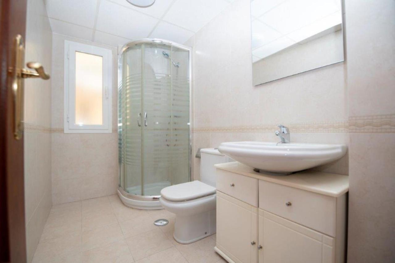 Apartamento Piscis Litoral مالقة المظهر الخارجي الصورة