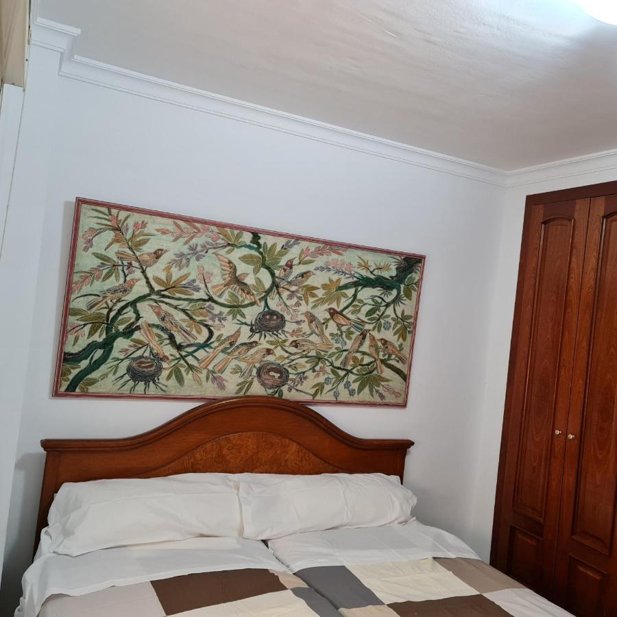 Apartamento Piscis Litoral مالقة المظهر الخارجي الصورة