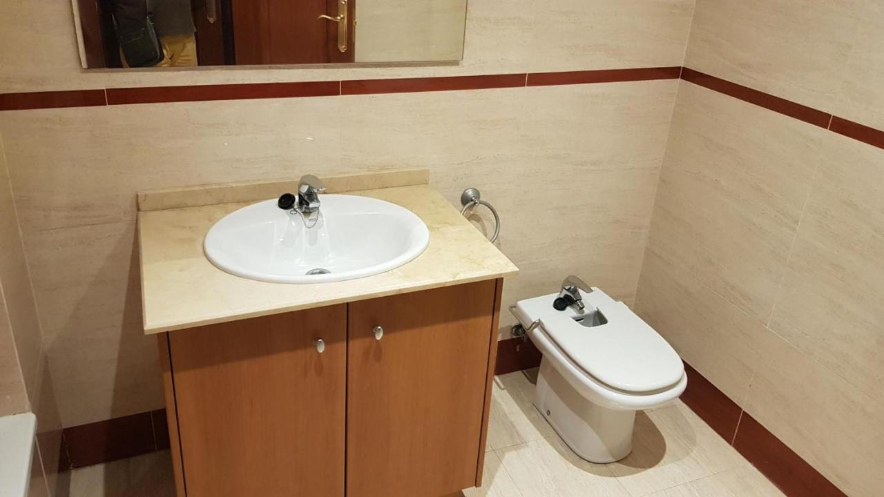Apartamento Piscis Litoral مالقة المظهر الخارجي الصورة