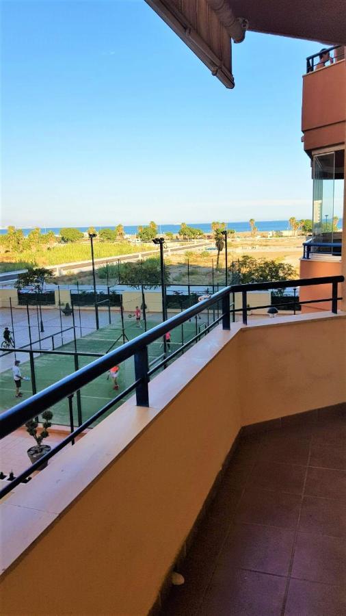 Apartamento Piscis Litoral مالقة المظهر الخارجي الصورة