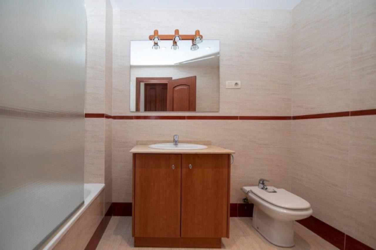 Apartamento Piscis Litoral مالقة المظهر الخارجي الصورة
